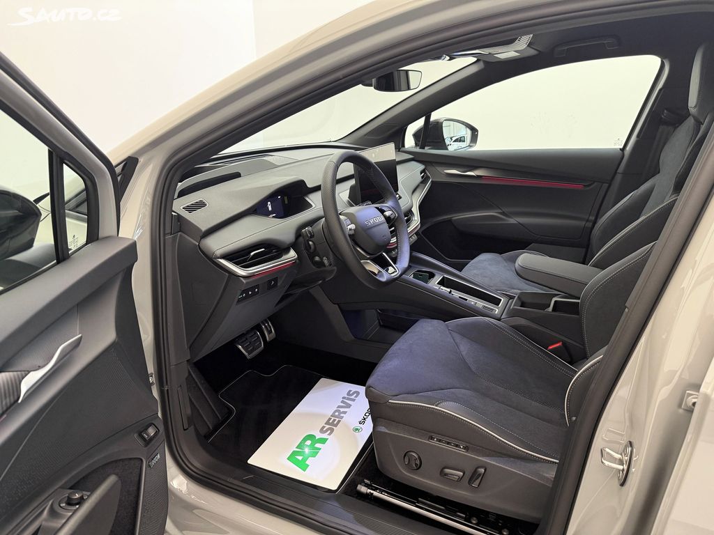 Škoda Elroq, Sportline 85 (2027)
